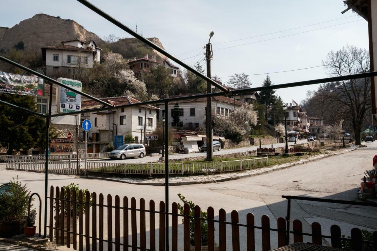 Комплекс Стария Чинар Melnik (Blagoevgrad) Exteriér fotografie