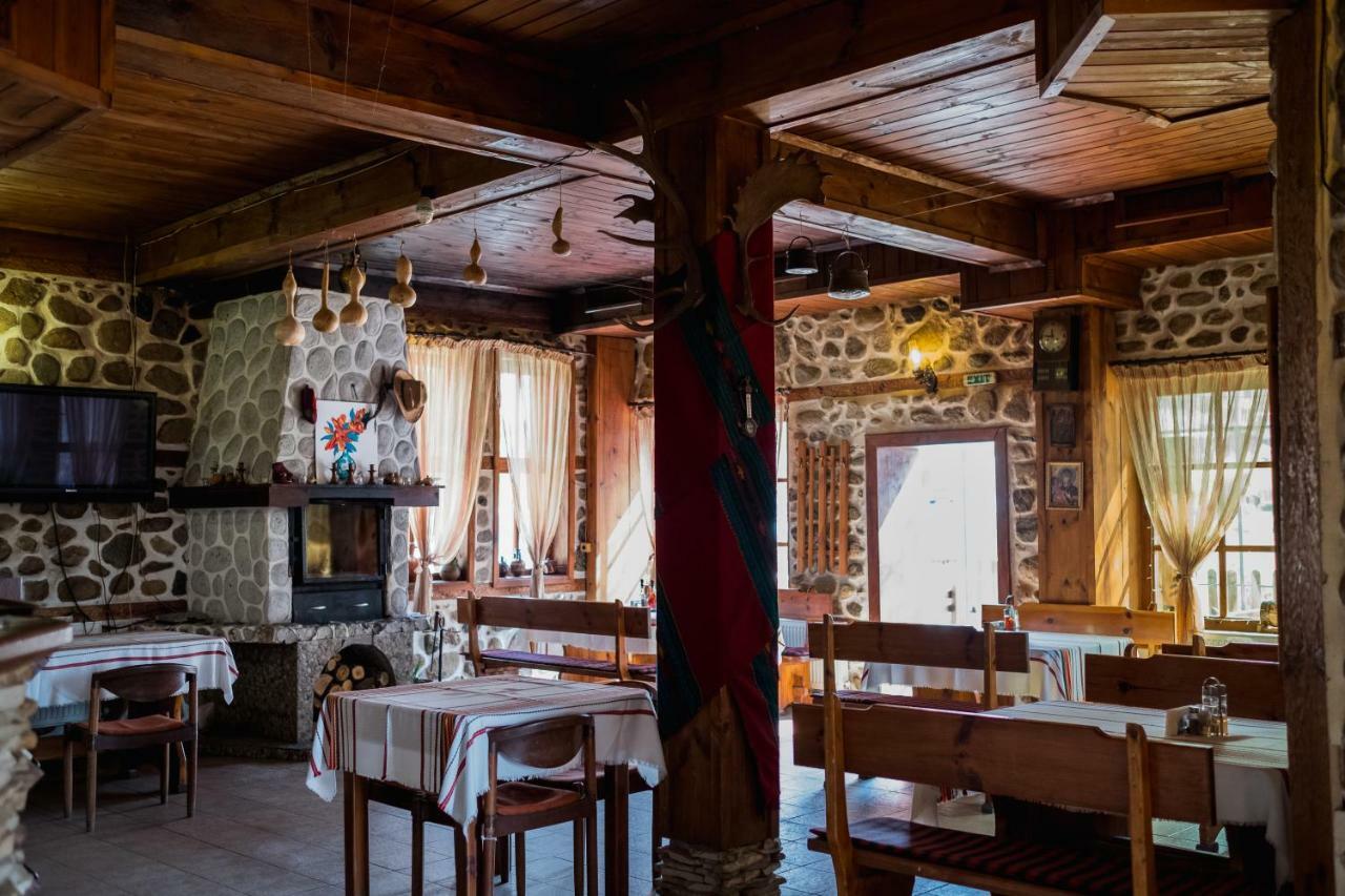 Комплекс Стария Чинар Melnik (Blagoevgrad) Exteriér fotografie