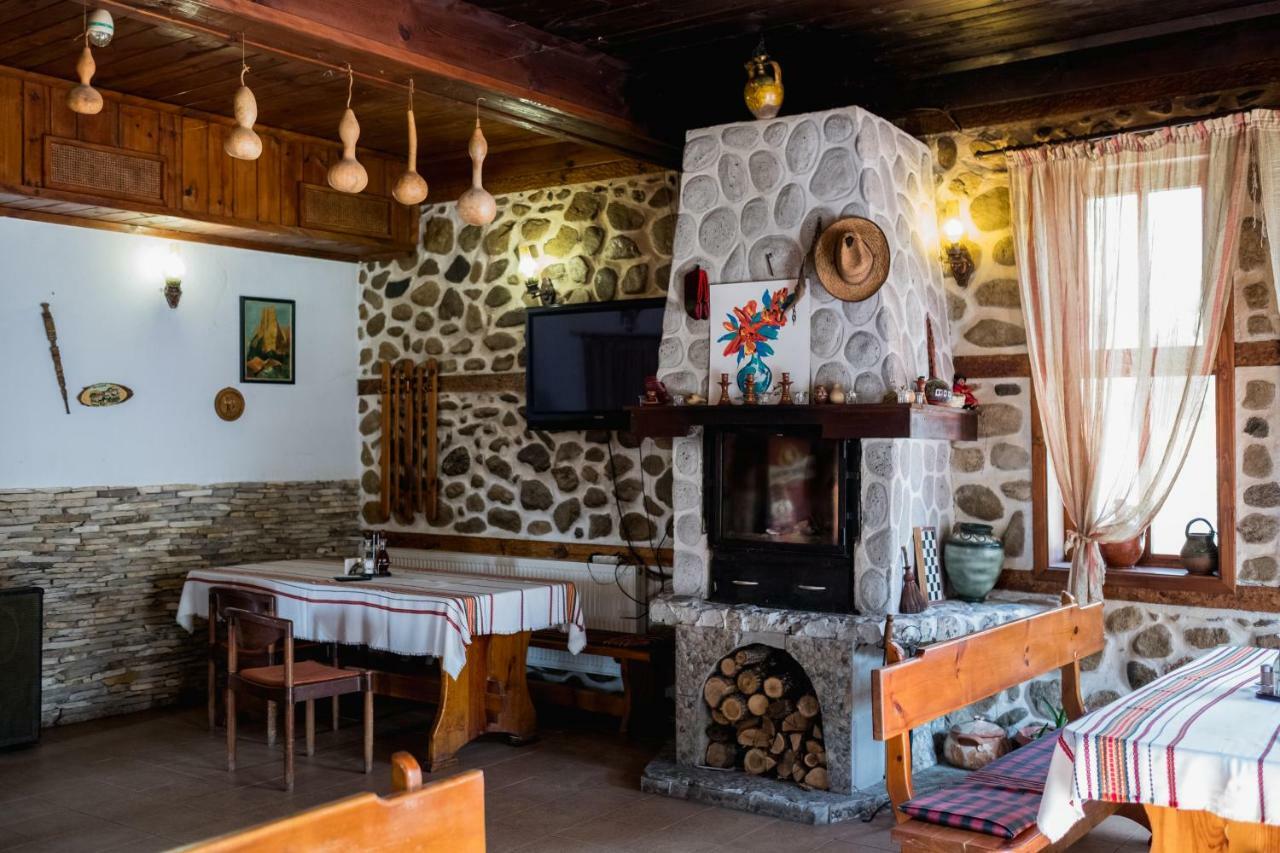 Комплекс Стария Чинар Melnik (Blagoevgrad) Exteriér fotografie