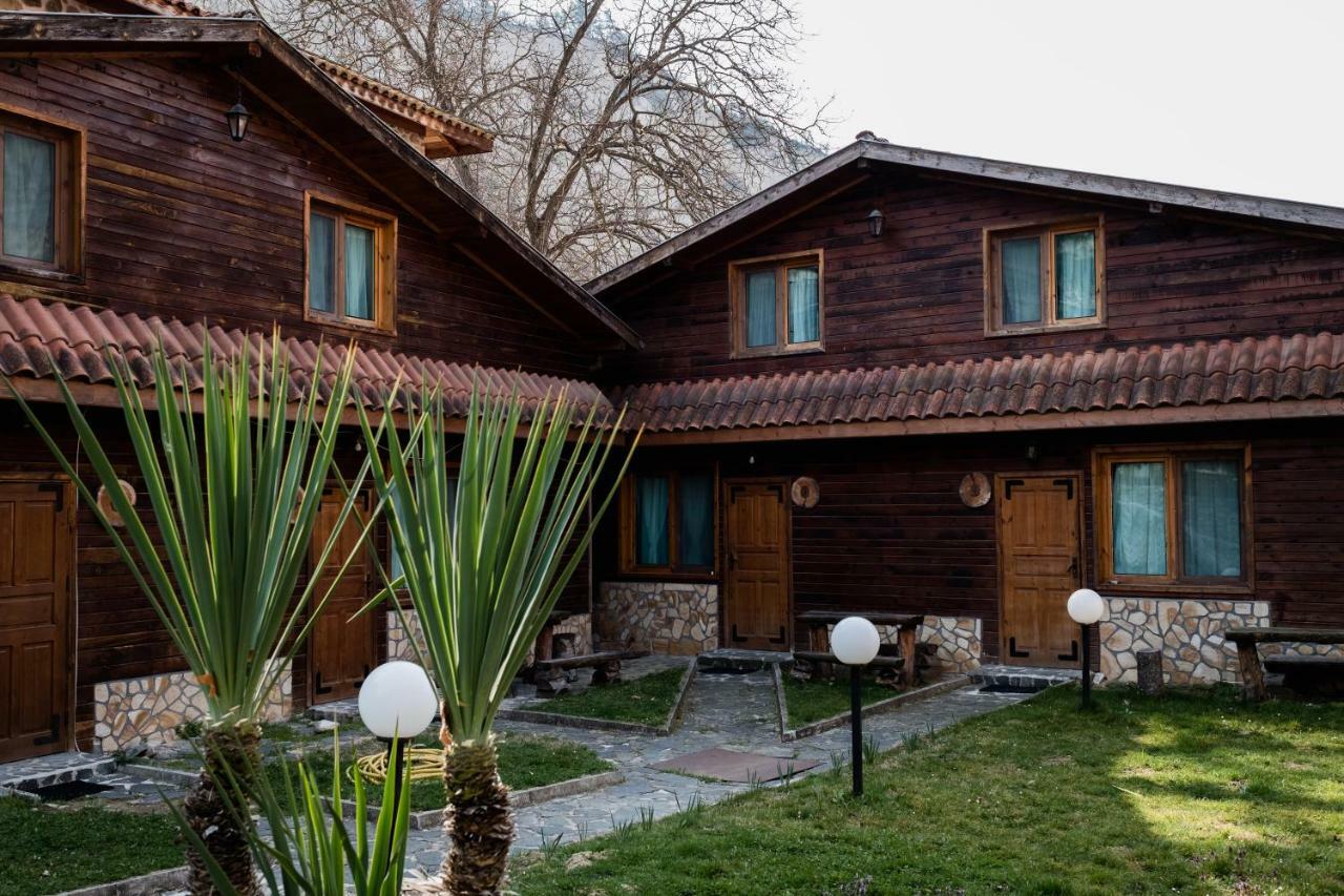 Комплекс Стария Чинар Melnik (Blagoevgrad) Exteriér fotografie